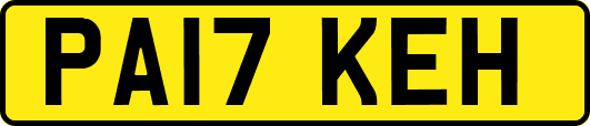 PA17KEH