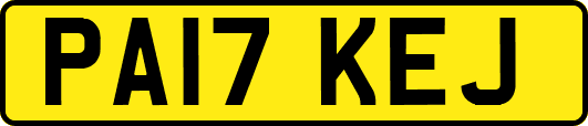 PA17KEJ