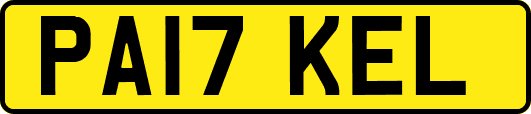 PA17KEL
