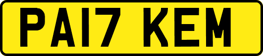 PA17KEM