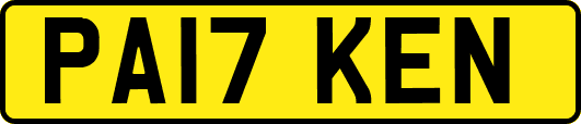 PA17KEN