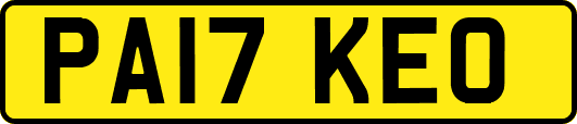 PA17KEO