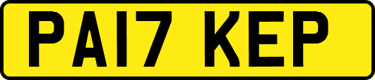 PA17KEP