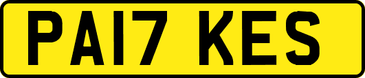 PA17KES