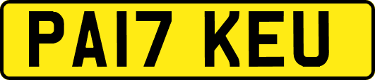 PA17KEU