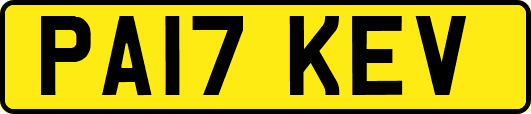 PA17KEV