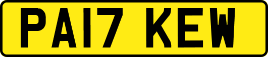 PA17KEW