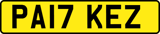 PA17KEZ