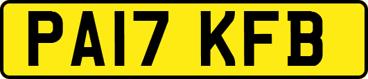 PA17KFB