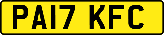 PA17KFC