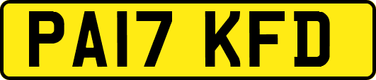 PA17KFD