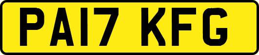 PA17KFG