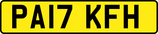 PA17KFH