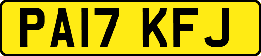 PA17KFJ