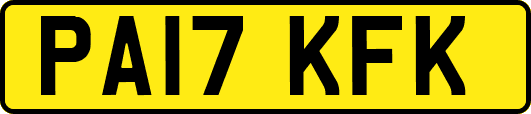 PA17KFK