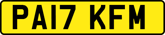 PA17KFM