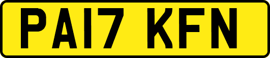 PA17KFN