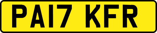 PA17KFR
