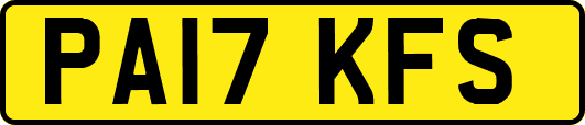 PA17KFS