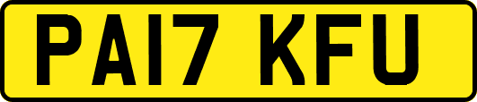 PA17KFU