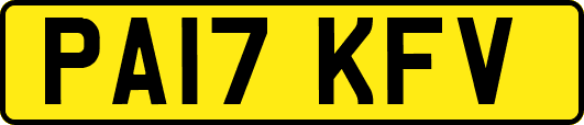 PA17KFV