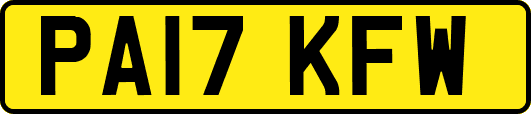 PA17KFW