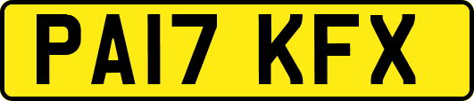 PA17KFX