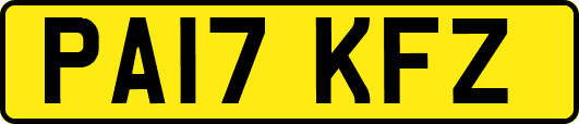 PA17KFZ