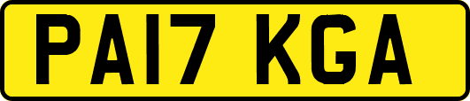 PA17KGA