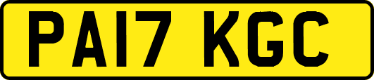 PA17KGC