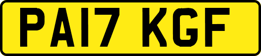 PA17KGF