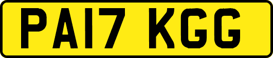 PA17KGG