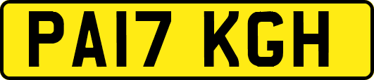 PA17KGH