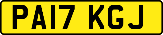 PA17KGJ