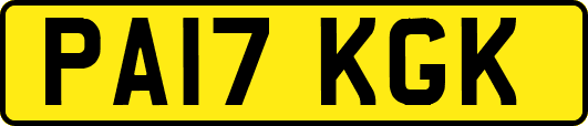 PA17KGK