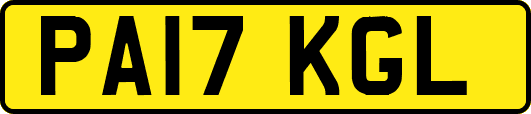 PA17KGL