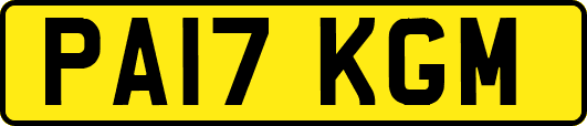 PA17KGM