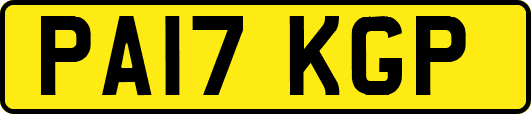 PA17KGP