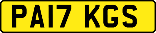 PA17KGS