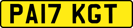 PA17KGT