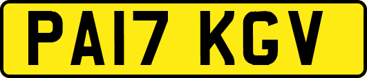 PA17KGV