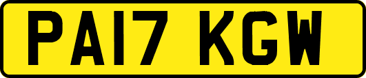 PA17KGW