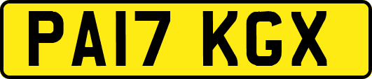 PA17KGX