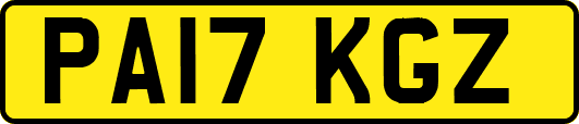 PA17KGZ