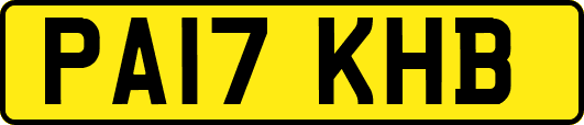 PA17KHB
