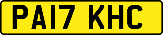 PA17KHC