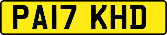 PA17KHD
