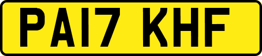 PA17KHF