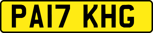 PA17KHG
