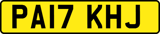 PA17KHJ